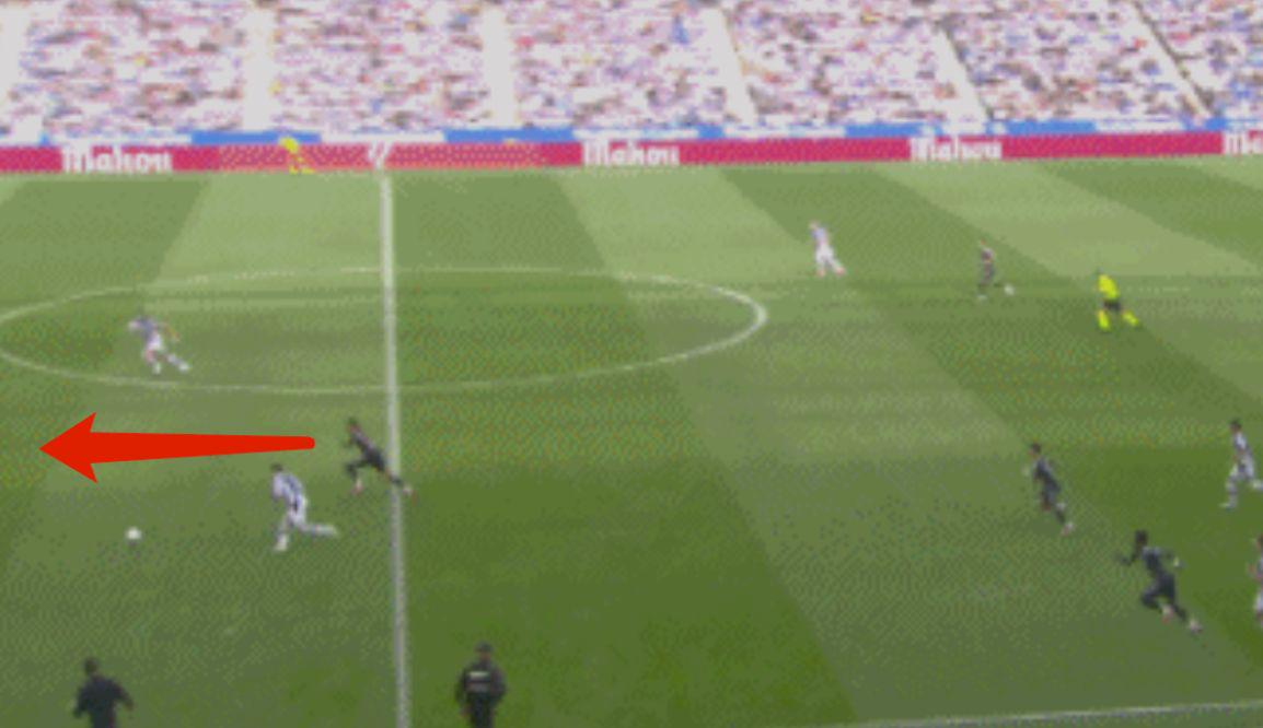 家社会, 姆巴佩大踏, 门将毫无办