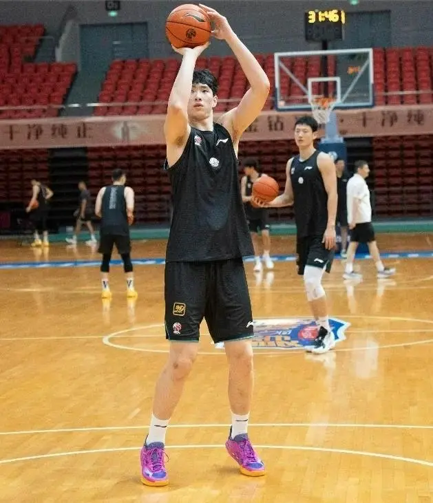 的比赛充分, 第二个杨瀚 的比赛充分, 第二个杨瀚