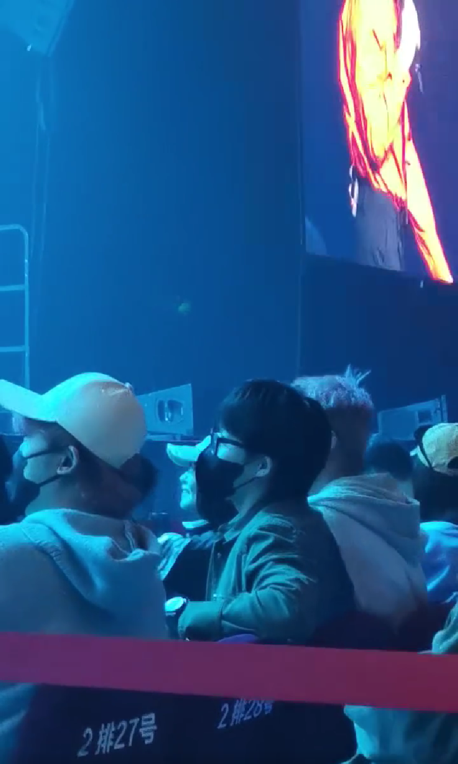 PhkZE, 掌控比赛节 PhkZE, 掌控比赛节