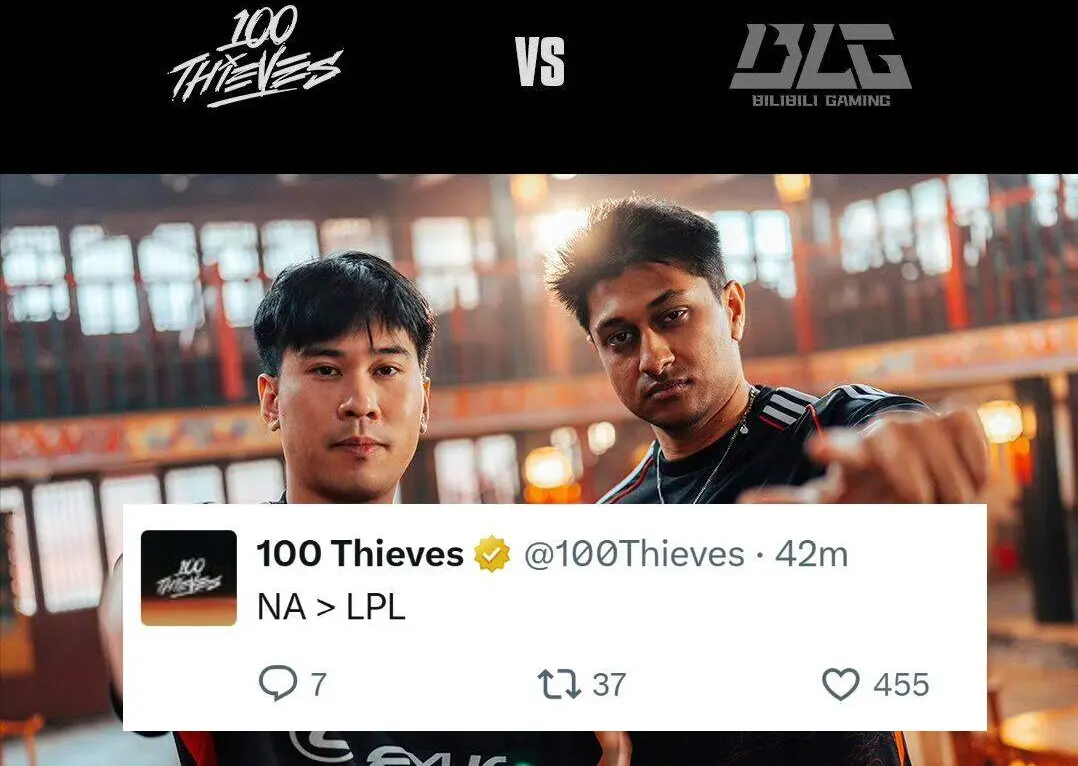 区观众会这, 在BLG输 区观众会这, 在BLG输