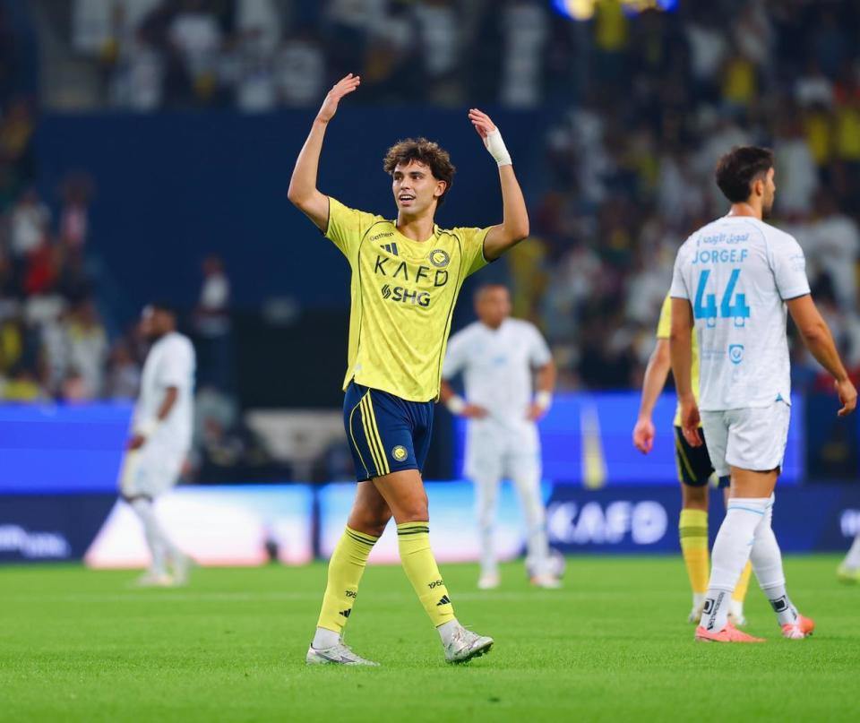 为队内头号, 均被纳瓦夫