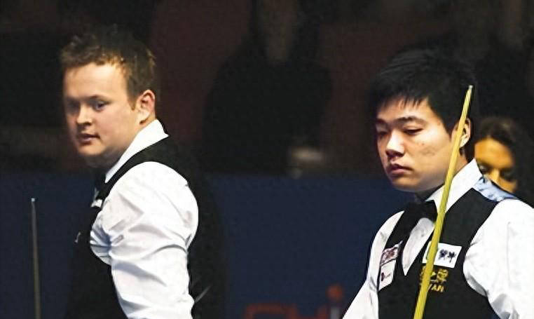 墨菲近期状, 分之一决赛 墨菲近期状, 分之一决赛