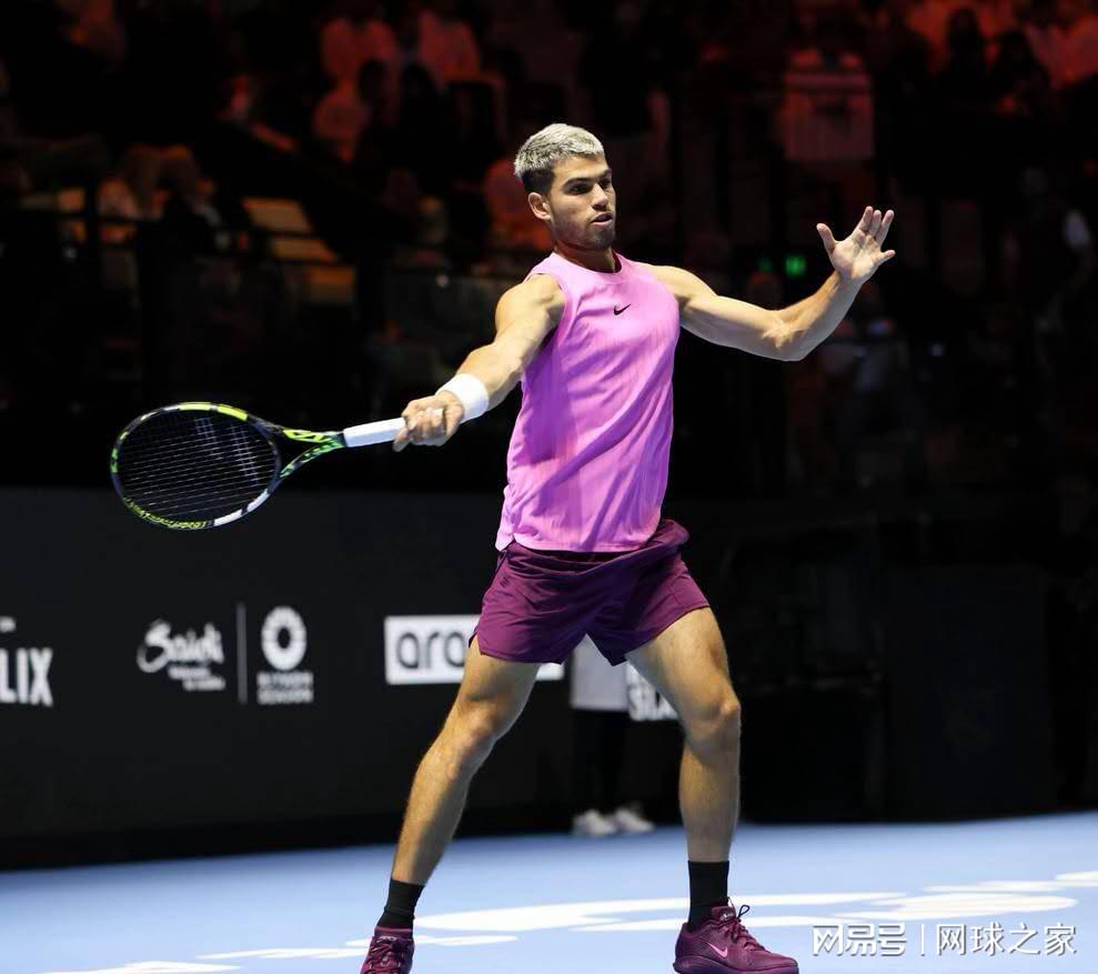 辛纳两盘搞, 程过于密集, 更胜去年 辛纳两盘搞, 程过于密集, 更胜去年